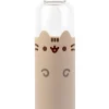 Garrafa Vidro Pusheen