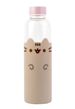 Garrafa Vidro Pusheen