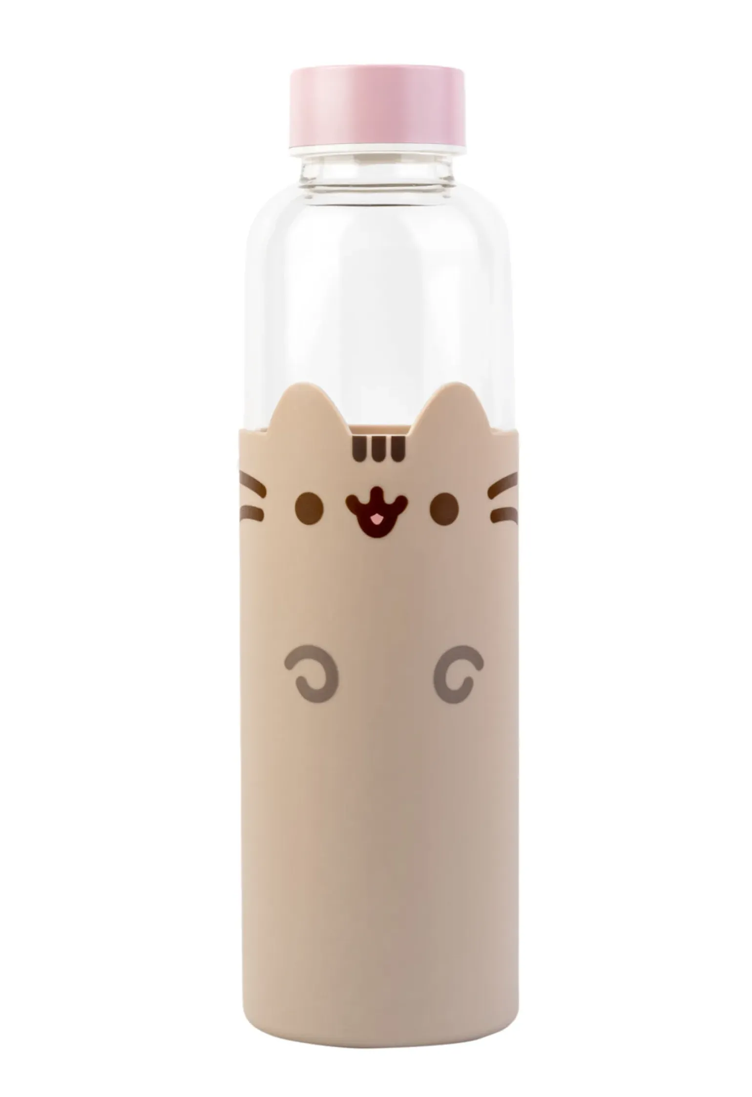 Garrafa Vidro Pusheen