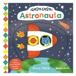 Gatita Catita - Astronauta de Grace Habib