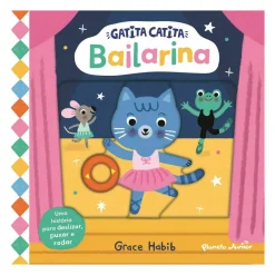 Gatita Catita - Bailarina de Grace Habib