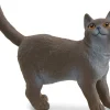 Gato Británico De Pelo Curto Schleich