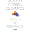 Gaveta de Reformas de António Correia de Campos