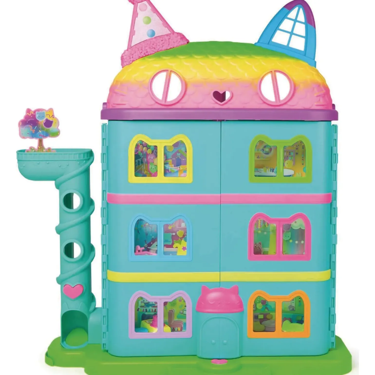 Gdd Casa De Bonecas Da Gabbys Celebração