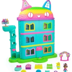 Gdd Casa De Bonecas Da Gabbys Celebração