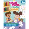 Genialmente Cartas - Alfabeto e Ortografia 5-7 Anos