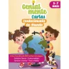 Genialmente Cartas - Conhecimento do Mundo: 5-7 Anos