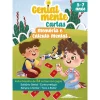 Genialmente Cartas - Memória e Cálculo Mental: 5-7 Anos