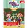 Genialmente Cartas - Raciocínio Lógico: 5-7 Anos