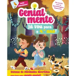 Genialmente Já Vou para o 4.º Ano