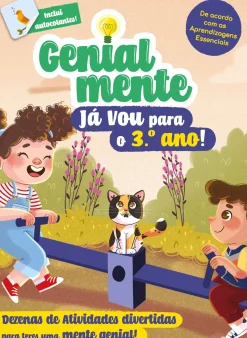 Genialmente Já Vou para o 3.º Ano