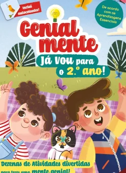 Genialmente Já Vou para o 2.º Ano