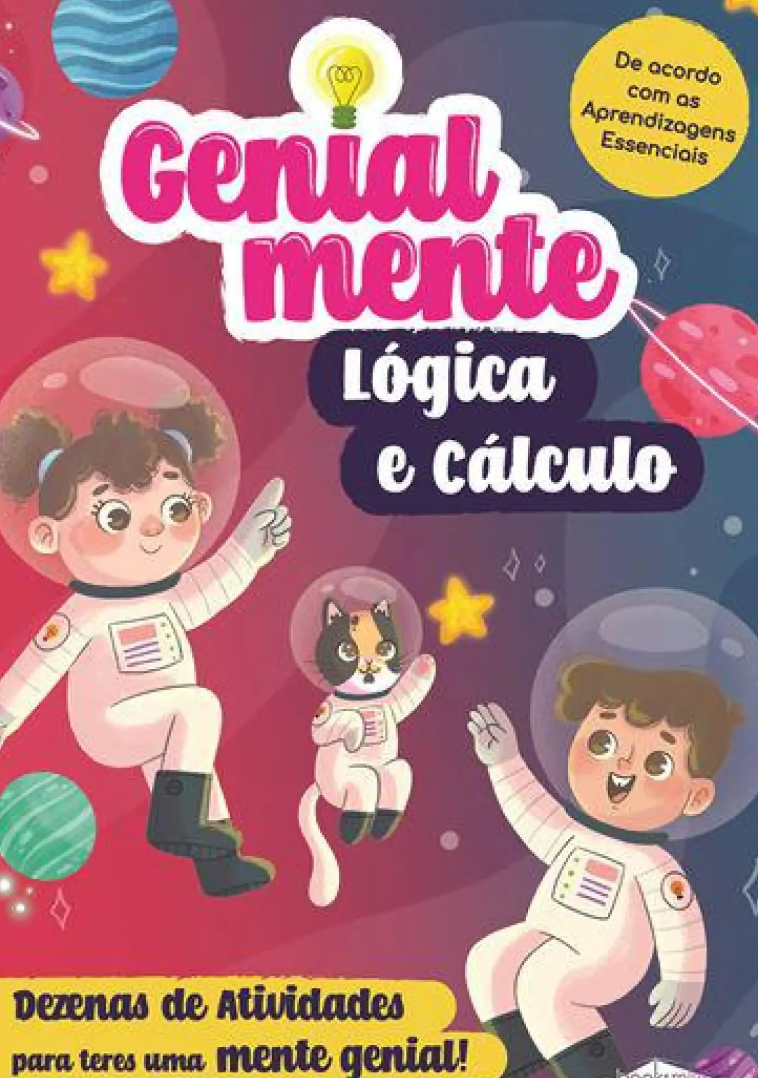 Genialmente - Lógica e Cálculo - Bloco 2