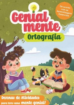Genialmente - Ortografia - Bloco 3