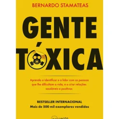 Gente Tóxica de Bernardo Stamateas