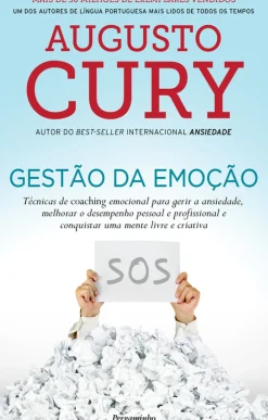 Gestão da Emoção de Augusto Cury