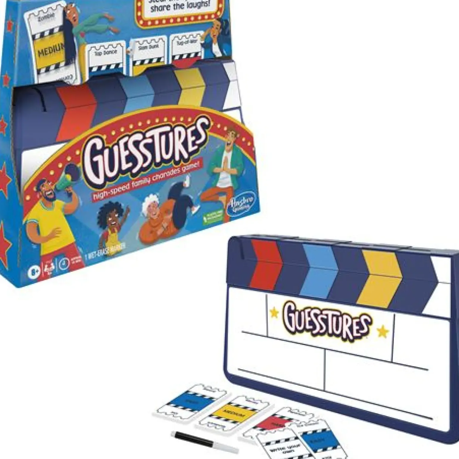 Gestos Hasbro Games
