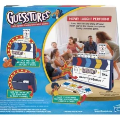 Gestos Hasbro Games