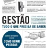 Gestão - Tudo o que Precisa de Saber de Stephen Soundering - Curso Intensivo Sobre Como Gerir Pessoas