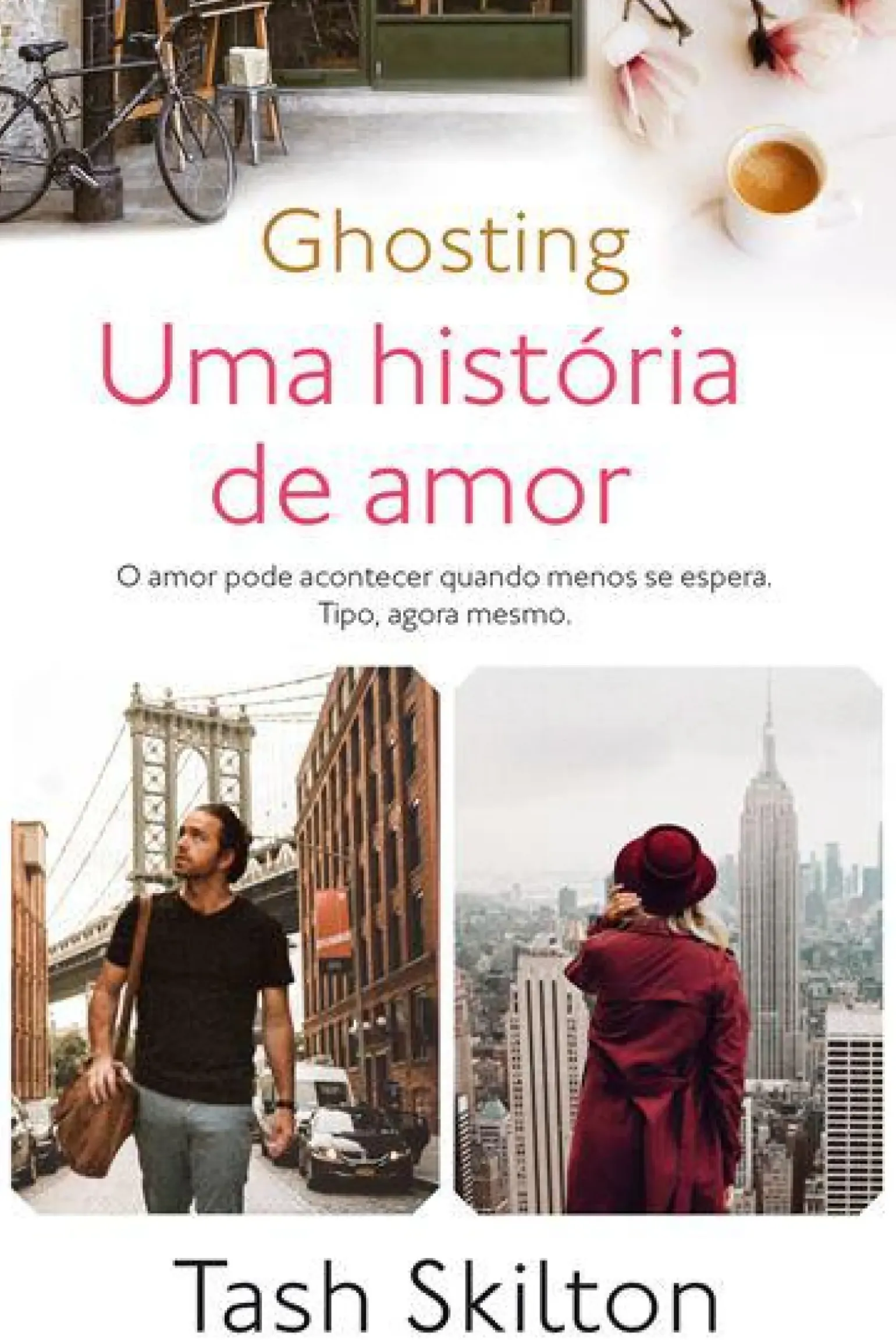 Ghosting - uma História de Amor de Tash Skilton
