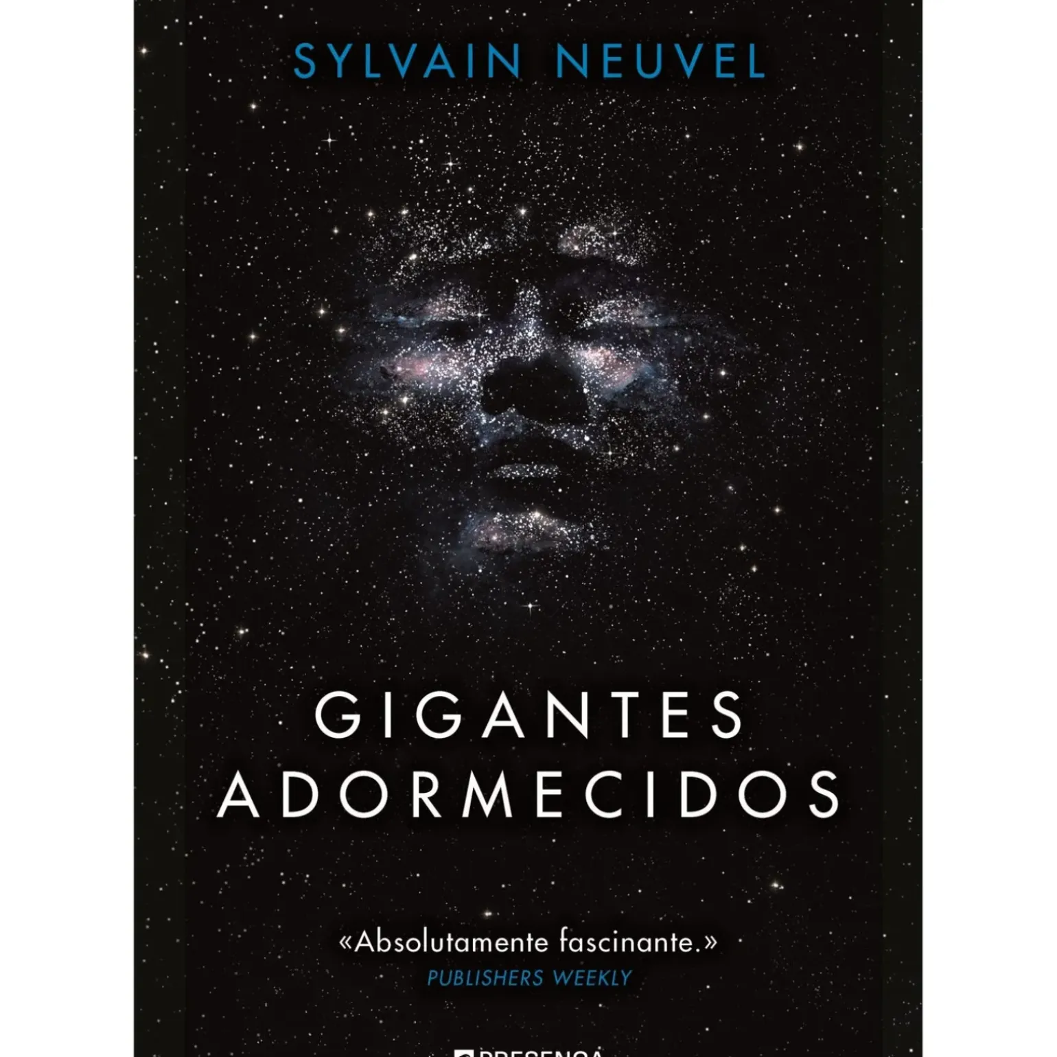 Gigantes Adormecidos de Sylvain Neuvel