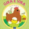 Gira e Vira - Animais da Quinta de YOYO BOOKS