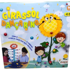 Girasol Dançarino Zoko