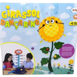 Girasol Dançarino Zoko