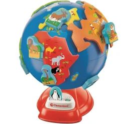 Globo Pré-Escolar Clementoni