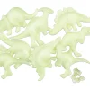 Glow-In-The-Dark 3D Dinosaurs