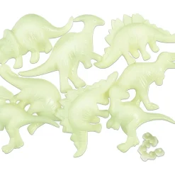 Glow-In-The-Dark 3D Dinosaurs