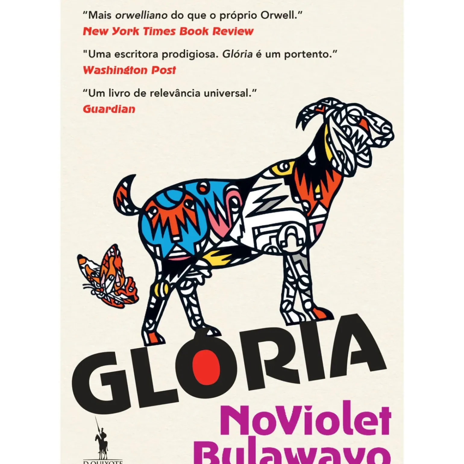 Glória de NoViolet Bulawayo