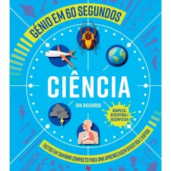 Génio em 60 Segundos - Ciência de Jon Richards