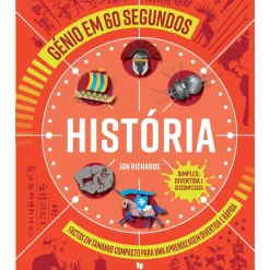 Génio em 60 Segundos - História de Jon Richards