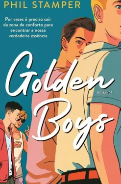 Golden Boys de Phil Stamper