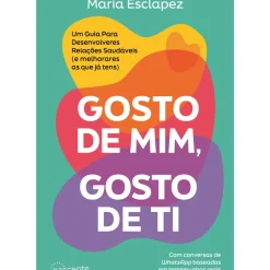 Gosto de Mim, Gosto de Ti de María Esclapez