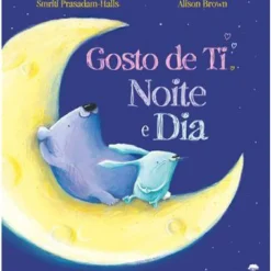 Gosto de Ti Noite e Dia de Smriti Prasadam-Halls e Alison Brown