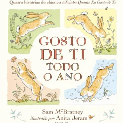 Gosto de Ti Todo o Ano de Sam Mcbratney