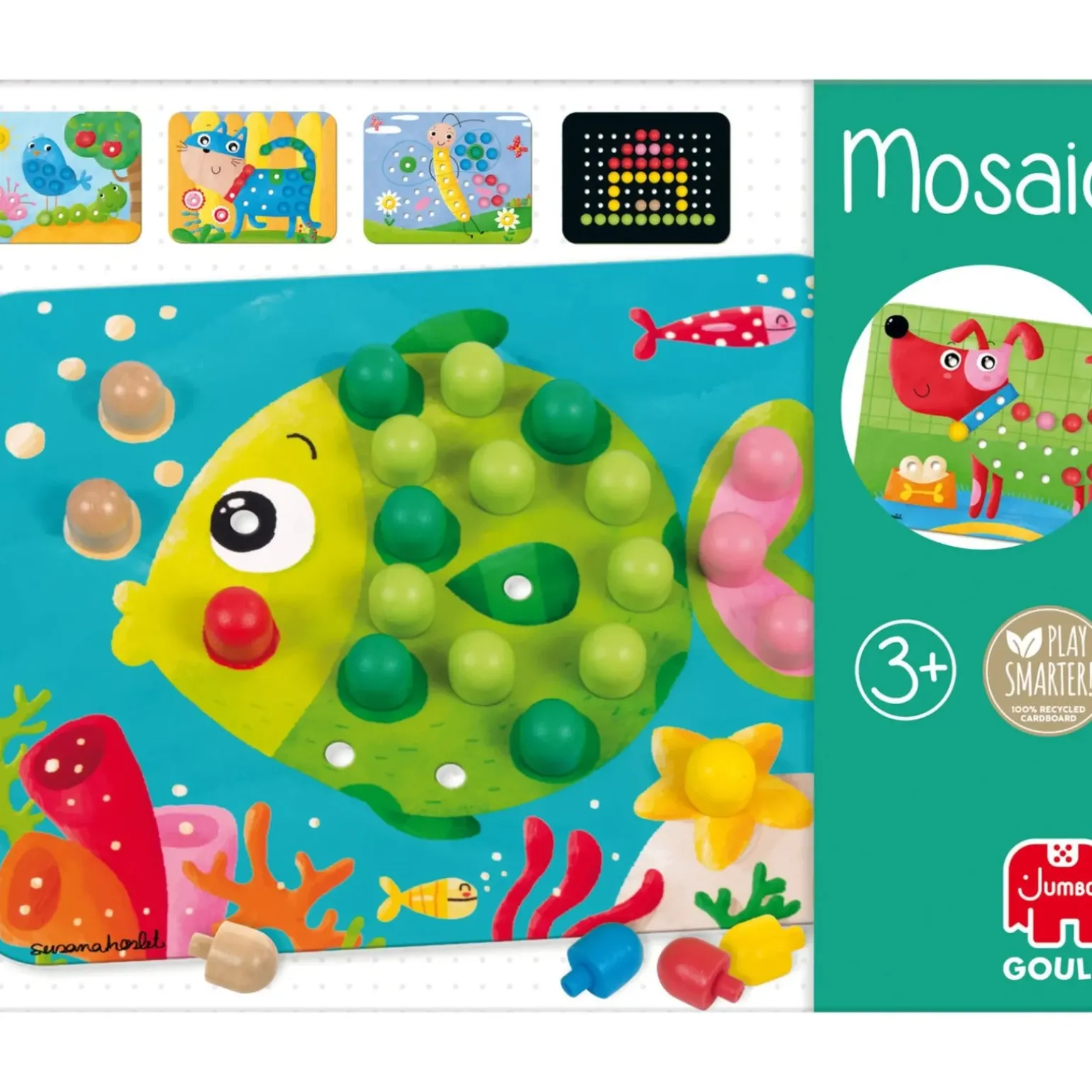 Goula - Mosaico