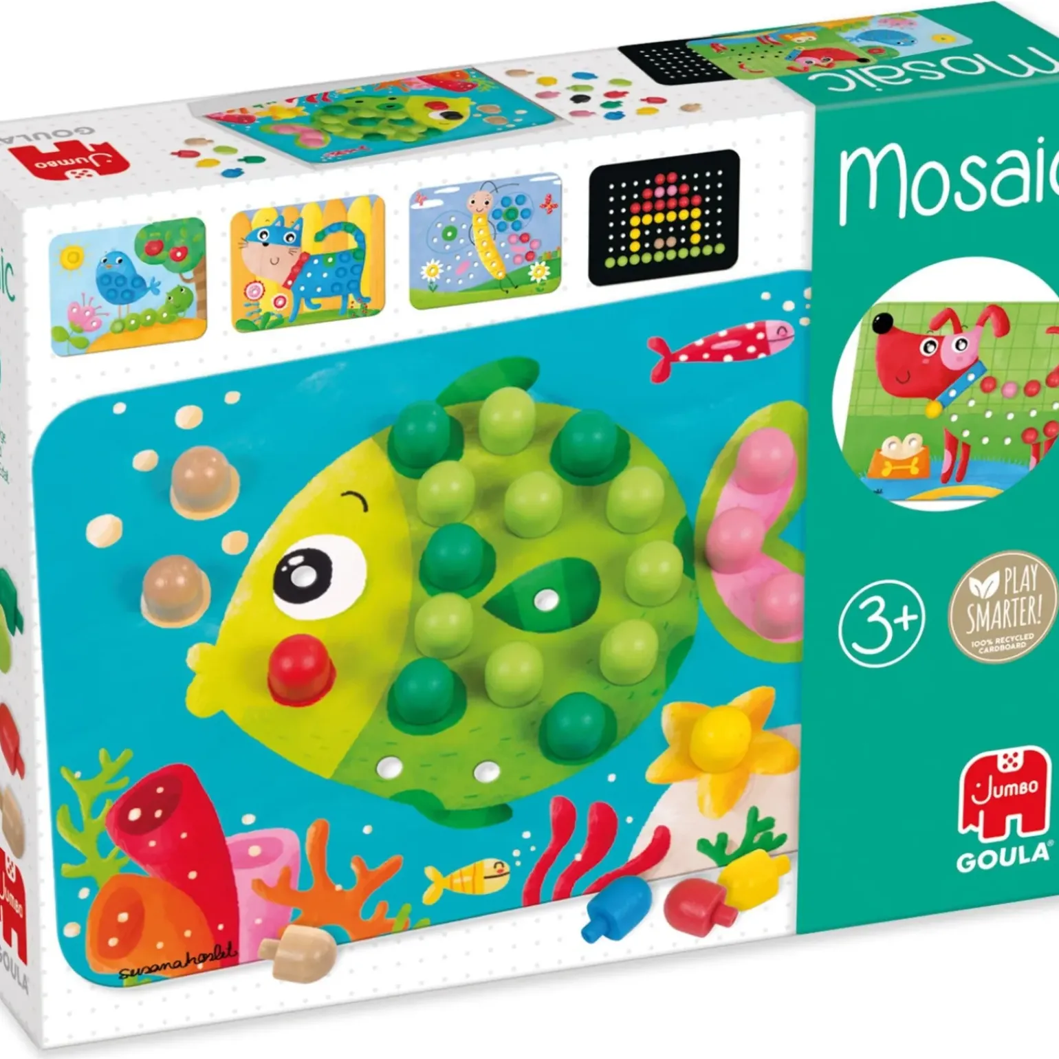 Goula - Mosaico