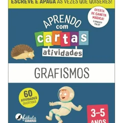 Grafismos 3-5 Anos de Caixa