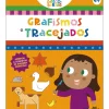 Grafismos e Tracejados de Lisa Lupano