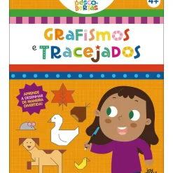 Grafismos e Tracejados de Lisa Lupano