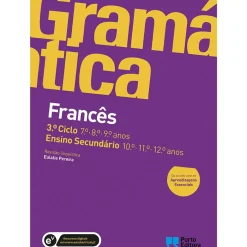 Gramática de Francês - 3º Ciclo e Secundário