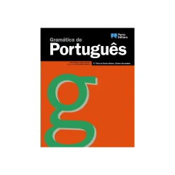 Gramática de Português - 3.º Ciclo do Ensino Básico e Ensino Secundário de Vasco Moreira e Hilário Pimenta