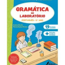 Gramática no Laboratório 3.º Ano