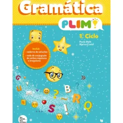 Gramática PLIM! - 1º Ciclo