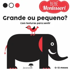 Grande ou Pequeno de Chiara Piroddi