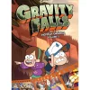 Gravity Falls - Novela Gráfica