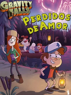 Gravity Falls - Perdidos de Amor